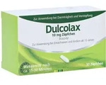 Dulcolax Suppositorien - Reimport 30 St