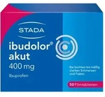ibudolor akut 400mg Ibuprofen Filmtabletten 50 St