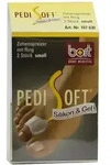 BORT Pedisoft Zehenspreizer Gel mit Ring 2 St