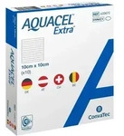 Aquacel Extra 10x10 cm Verband 10 St