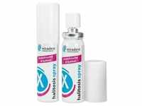 MIRADENT Mundpflegespray halitosis 15 Milliliter
