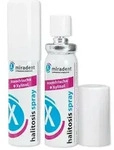 miradent halitosis Mundspray 15 ml
