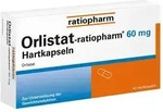 Orlistat-ratiopharm 60 mg - zur Unterst&uuml;tzung beim Abnehmen 42 St