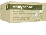 Ardeyhepan &Uuml;berzogene Tabletten 100 St
