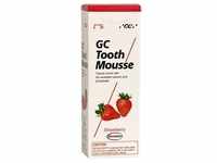 GC Tooth Mousse Erdbeere 40 Gramm