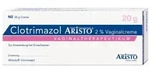 Clotrimazol Aristo 2% Vaginalcreme 20 g