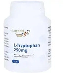 L-tryptophan 250 mg Kapseln 120 St