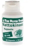 Nattokinase 50 mg Kapseln 60 St