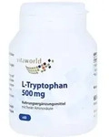 L-tryptophan 500 mg Kapseln 60 St