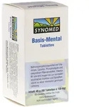Basis Mental Tabletten 60 St