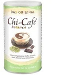 Chi-Cafe balance Wellness Kaffee mit Guarana+Mineralstoffe 450 g