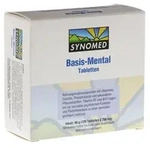 Basis Mental Tabletten 120 St