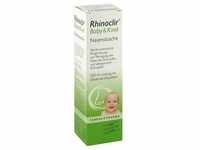 RHINOCLIR Baby & Kind Nasendusche Lösung 100 Milliliter