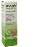 Rhinoclir Baby & Kind Nasendusche L&ouml;sung 100 ml