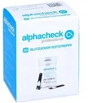 Alphacheck Professional Blutzuckertestst 50 St