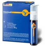 Omnival orthomolekular 2OH immun Trinkampullen 7 St