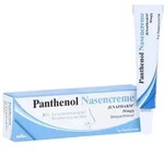 Panthenol Nasencreme Jenapharm 5 g