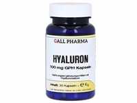 HYALURON 100 mg GPH Kapseln 30 Stück