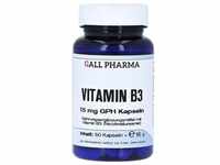 VITAMIN B3 15 mg GPH Kapseln 60 Stück