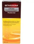 Betaisodona L&ouml;sung - Reimport 100 ml