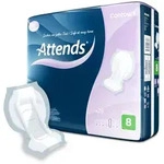 Attends Contours Regular 8 Vorlagen 28 St