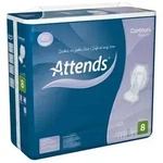 Attends Contours Regular 8 Vorlagen 4X28 St