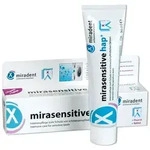 Miradent Zahncreme Mirasensitive hap+ 50 ml