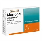 Macrogol-ratiopharm&reg; Balance 10 St