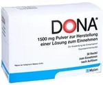 DONA 1500 mg Plv.z.Her.e.Lsg.z.Einnehmen - Reimport 30 St