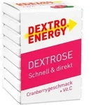 Dextro Energy* W&uuml;rfel Cranberry 46 g