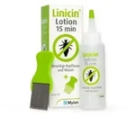 Linicin Lotion mit L&auml;usekamm 100 ml