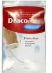 Dracopor Waterproof Wundverband 8x15 cm 5 St