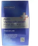 Holthaus Medical Auto-Verbandkasten PREMIUM LINE, schlagfest, gef&uuml;llt nach DIN 13164