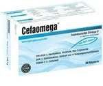 Cefaomega Kapseln 90 St