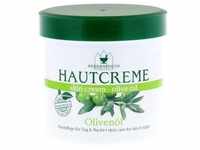 Olivenöl Hautcreme Herbamedicus 250 Milliliter