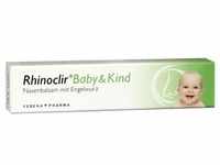 RHINOCLIR Baby & Kind Balsam 10 Gramm