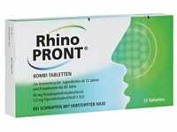 Rhinopront Kombi Tabletten 12 Stück