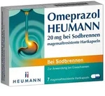 Heumann Omeprazol 20 mg Hartkapseln 7 St
