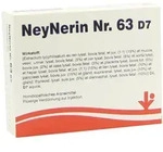 Neynerin Nr.63 D 7 Ampullen 5X2 ml