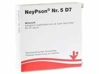 NEYPSON Nr.5 D 7 Ampullen 5x2 Milliliter