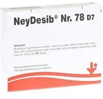 Neydesib Nr.78 D 7 Ampullen 5X2 ml