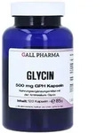 Glycin 500 mg GPH Kapseln 120 St
