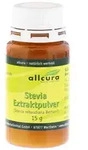 Stevia Extrakt Pulver 15 g