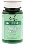 Heidelbeer Extrakt Kapseln 90 St