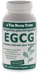 EGCG 100 mg Gr&uuml;ntee Extrakt plus Kapseln 200 St