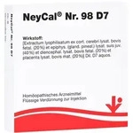 Neycal Nr.98 D 7 Ampullen 5X2 ml