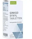 Ginkgo Syxyl Tabletten 120 St
