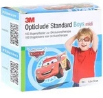 Opticlude 3M Disney boys midi 2538MDPB-1 100 St
