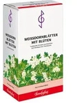 Weissdorn Bl&auml;tter mit Bl&uuml;ten Tee 90 g