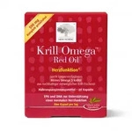 Krill Omega Red Oil 60 St